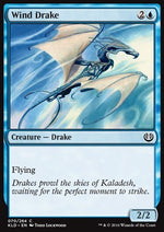 Draghetto del Vento - Kaladesh (Common) [KLD-70]