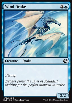 Draghetto del Vento - Kaladesh (Common) [KLD-70]