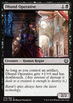 Agente Dhund - Kaladesh (Common) [KLD-74]