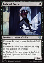 Picchiatore di Embraal - Kaladesh (Uncommon) [KLD-79]