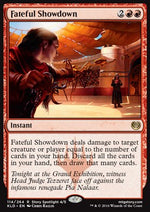 Confronto Fatidico - Kaladesh (Rare) [KLD-114]