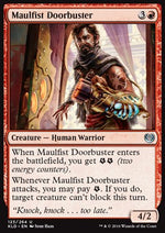 Sfondaporte Pugnomartello - Kaladesh (Uncommon) [KLD-123]