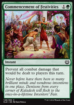 Inaugurazione delle Festività - Kaladesh (Common) [KLD-148]
