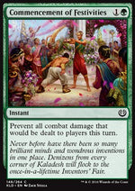 Inaugurazione delle Festività - Kaladesh (Common) [KLD-148]