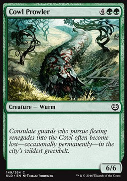 Predatore della Cappa - Kaladesh (Common) [KLD-149]