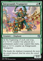Trombettiere della Fiera - Kaladesh (Uncommon) [KLD-155]