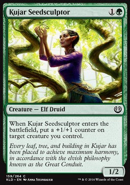 Plasmasemi di Kujar - Kaladesh (Common) [KLD-159]