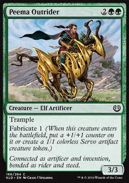 Battipista di Peema - Kaladesh (Common) [KLD-166]