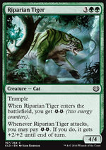 Tigre delle Rive - Kaladesh (Common) [KLD-167]