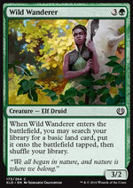 Girovaga delle Terre Selvagge - Kaladesh (Common) [KLD-173]