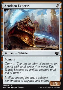 Espresso di Aradara - Kaladesh (Common) [KLD-195]