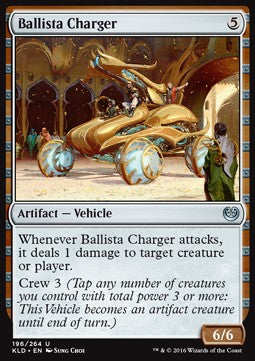 Balista d'Assalto - Kaladesh (Uncommon) [KLD-196]