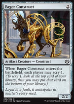 Costrutto Impaziente - Kaladesh (Common) [KLD-209]