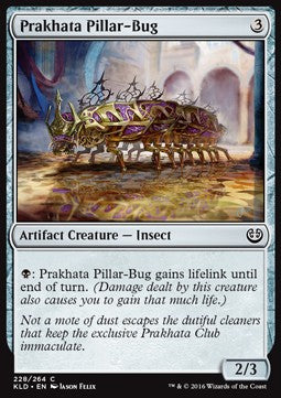 Meccabruco di Prakhata - Kaladesh (Common) [KLD-228]