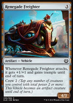 Cargo dei Rinnegati - Kaladesh (Common) [KLD-230]