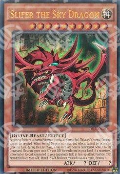 Slifer il Drago del Cielo - I Deck Leggendari II (Ultra Rare) [LDK2-S01]