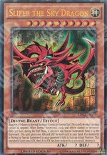Slifer il Drago del Cielo - I Deck Leggendari II (Ultra Rare) [LDK2-S01]