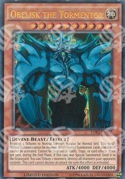 Obelisk il Tormentatore - I Deck Leggendari II (Ultra Rare) [LDK2-S02]