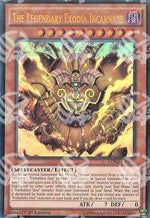 The Legendary Exodia Incarnate - I Deck Leggendari II (Ultra Rare) [LDK2-Y01]