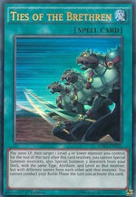 Legami dei Compagni - I Deck Leggendari II (Ultra Rare) [LDK2-Y02]