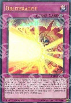 Obliterate!!! - I Deck Leggendari II (Ultra Rare) [LDK2-Y03]