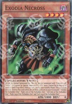 Exodia Necross - I Deck Leggendari II (Common) [LDK2-Y09]