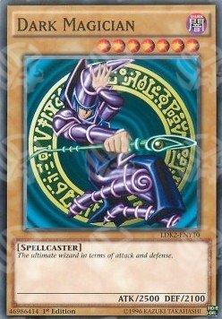 Mago Nero - I Deck Leggendari II (Common) [LDK2-Y10]