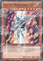 Mago Silente LV8 - I Deck Leggendari II (Common) [LDK2-Y13]