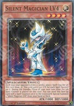 Mago Silente LV4 - I Deck Leggendari II (Common) [LDK2-Y14]