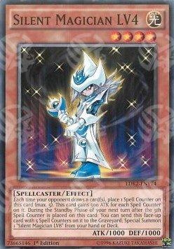 Mago Silente LV4 - I Deck Leggendari II (Common) [LDK2-Y14]