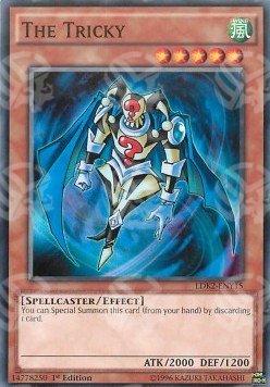 L'Ingannatore - I Deck Leggendari II (Common) [LDK2-Y15]
