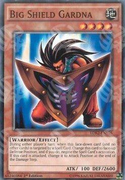 Grande Scudo Custode - I Deck Leggendari II (Common) [LDK2-Y16]