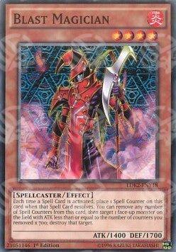 Mago del Sangue - I Deck Leggendari II (Common) [LDK2-Y18]