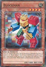 Blockman - I Deck Leggendari II (Common) [LDK2-Y19]