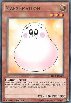 Marshmallon - I Deck Leggendari II (Common) [LDK2-Y20]