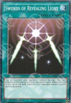 Spada Rivelatrice - I Deck Leggendari II (Common) [LDK2-Y23]