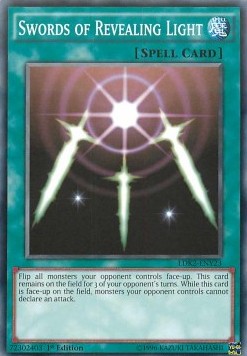 Spada Rivelatrice - I Deck Leggendari II (Common) [LDK2-Y23]