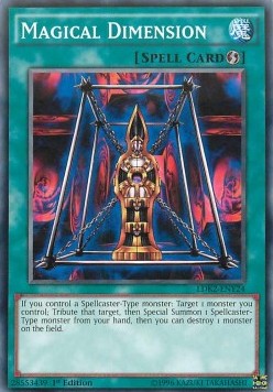 Dimensione Magica - I Deck Leggendari II (Common) [LDK2-Y24]