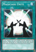 Maghi Riuniti - I Deck Leggendari II (Common) [LDK2-Y25]