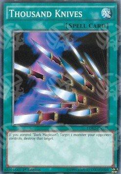 Mille Coltelli - I Deck Leggendari II (Common) [LDK2-Y27]