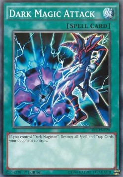 Attacco Mago Nero - I Deck Leggendari II (Common) [LDK2-Y28]