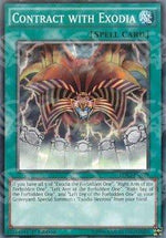 Contratto con Exodia - I Deck Leggendari II (Common) [LDK2-Y29]