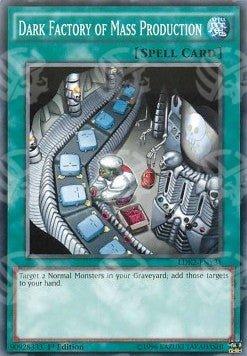 Industria Oscura della Produzione di Massa - I Deck Leggendari II (Common) [LDK2-Y31]