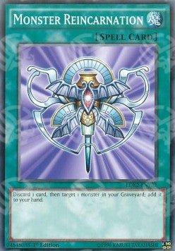 Mostro Reincarnato - I Deck Leggendari II (Common) [LDK2-Y32]