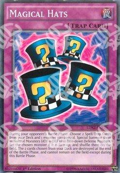 Cappelli Magici - I Deck Leggendari II (Common) [LDK2-Y36]