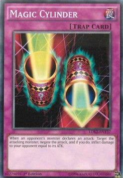 Cilindro Magico - I Deck Leggendari II (Common) [LDK2-Y37]