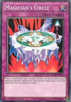 Circolo del Mago - I Deck Leggendari II (Common) [LDK2-Y38]