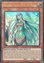 Fanciulla con gli Occhi di Blu - I Deck Leggendari II (Ultra Rare) [LDK2-K06]