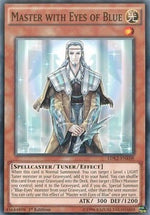 Maestro con gli Occhi di Blu - I Deck Leggendari II (Common) [LDK2-K08]