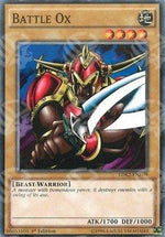 Ascia da Guerra - I Deck Leggendari II (Common) [LDK2-K09]